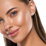 Сребърни обеци с мойсанити Clara Bijoux – 1.0ct GRA 💎 Сребърни обеци с мойсанити Clara Bijoux 1.0ct GRA – елегантни луксозни бижута с блестящ Halo ефект на топ цени.