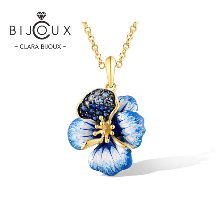 луксозни сребърни бижута Clara Bijoux