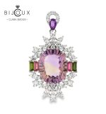 Бутикова висулка аметрин Clara Bijoux