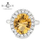 луксозен пръстен на топ цена Clara Bijoux