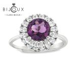 пръстен от сребро 925 с родиево покритие