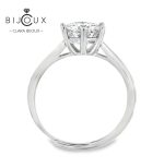 сребърен пръстен clara bijoux